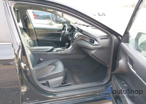 2020 Toyota Camry Se z USA, uszkodzony, nr VIN 4T1G11AK9LU307760